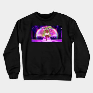 Petal Dance Crewneck Sweatshirt